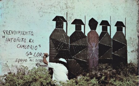 Vox se queda solo en contra del homenaje a los murales de Portugalete, símbolo de resistencia en el Madrid de finales del franquismo