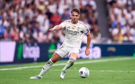 La segunda oportunidad de Raúl Asencio ante Xabi Alonso tras su Mundial ‘horribilis’