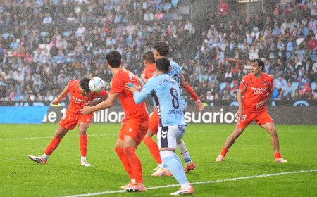 La Real Sociedad abandona en Vigo el fondo de la tabla a costa del Celta