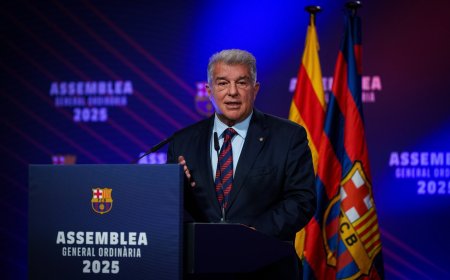 Laporta saca adelante las cuentas pese a las pérdidas del Barça