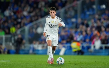 La nueva vida del Real Madrid: asiste Arda Güler y marca Kylian Mbappé