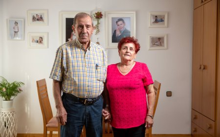 Argimiro y María, de 80 y 81 años, le ganan al Estado un cuarto de siglo después de ser expropiados