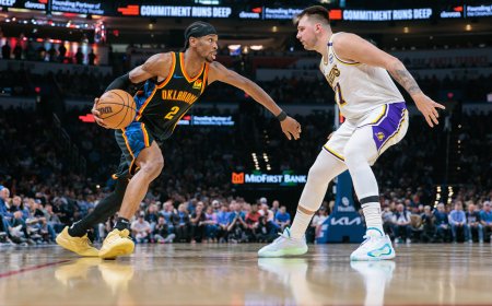 Nadie repite título en la NBA más igualada de la historia