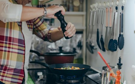 Un futuro distópico sin cocinas en casa