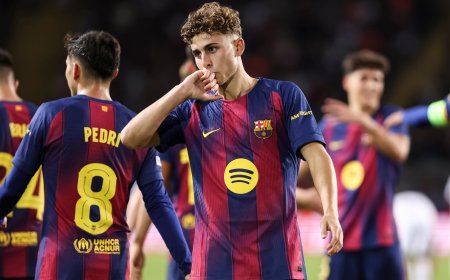 La garantía del Barça es Fermín
