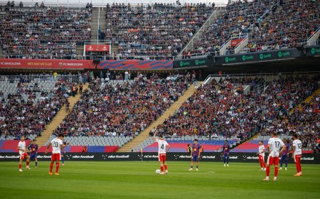 Claves de la cancelación del Villarreal - Barcelona de La Liga en Miami: la presión del Madrid y una amenaza de huelga de los futbolistas