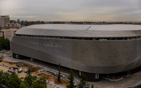 Almeida reconoce que recurrir la sentencia de los parkings del Bernabéu “tiene difícil viabilidad”