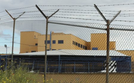 El Gobierno declara la antigua cárcel de Carabanchel como lugar de memoria democrática
