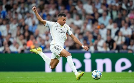 Kylian Mbappé, el inicio desatado del goleador racional
