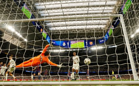 El Madrid reconquista el clásico