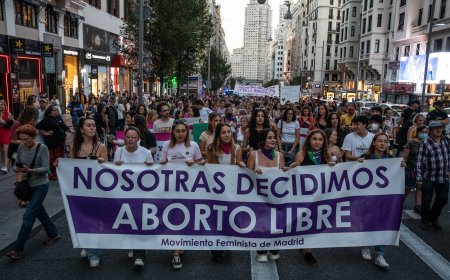 El 40% de las españolas que tienen que viajar a Bruselas para abortar son de Madrid: “Me sentí una criminal”