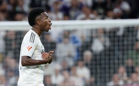 La victoria en el clásico refuerza a un Xabi Alonso que afronta el mayor desafío de Vinicius a su autoridad