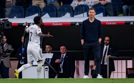 El clásico incompleto de Xabi Alonso: una victoria que lo refuerza y el mayor desafío de Vinicius a su autoridad
