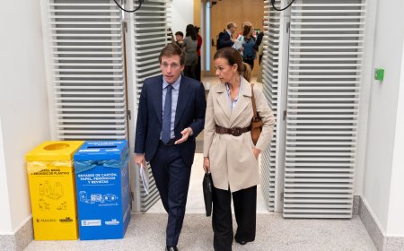 Almeida admite el “empeoramiento” del servicio de limpieza de Madrid y anuncia un refuerzo de 300 trabajadores