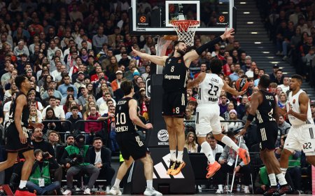 El Real Madrid no espanta los fantasmas a domicilio y se diluye ante el Bayern en la Euroliga