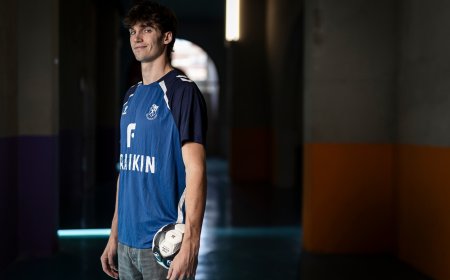 Pablo Urdangarin: “Me bromean con que soy un enchufado, les respondo que ya se enterarán en la pista, y se han enterado”