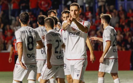La segunda jornada de la Copa se salda sin sorpresas: todos los equipos de Primera pasan a la siguiente ronda