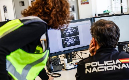 Tres tenistas detenidos en Francia por amañar partidos gracias a la información recabada por la Policía en España