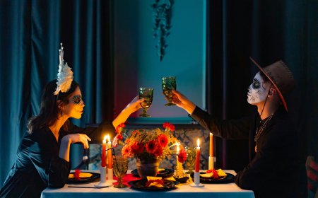 Brujas, velas y tacos: tres planes para un Halloween en Madrid sin truco