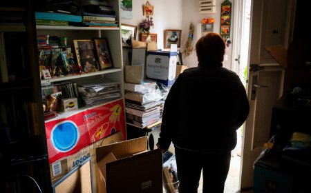 Dolores, la portera que guardó un Picasso pensando que era un espejo: “Ya no recojo ni un paquete de nadie, así vaya a explotar”