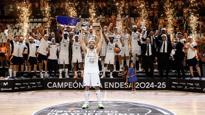 Bienvenidos al baloncesto más divertido
