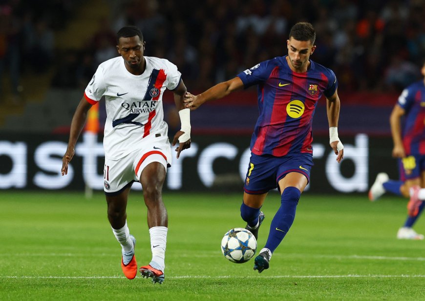 Barcelona - PSG en directo | Mayulu empata para los de Luis Enrique (1-1)