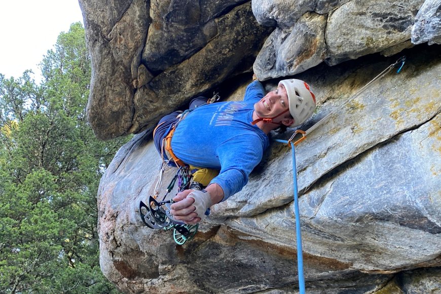 Muerte en directo en TikTok de Balin Miller mientras escalaba en Yosemite