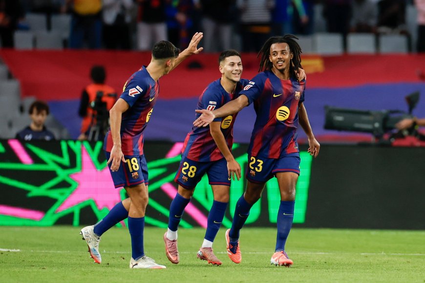 Sevilla - Barcelona en directo, el partido de la Liga en vivo