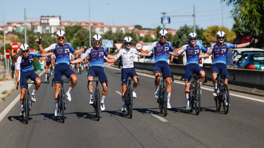 El Israel Premier Tech cambiará de nombre para “alejarse de la actual identidad israelí”