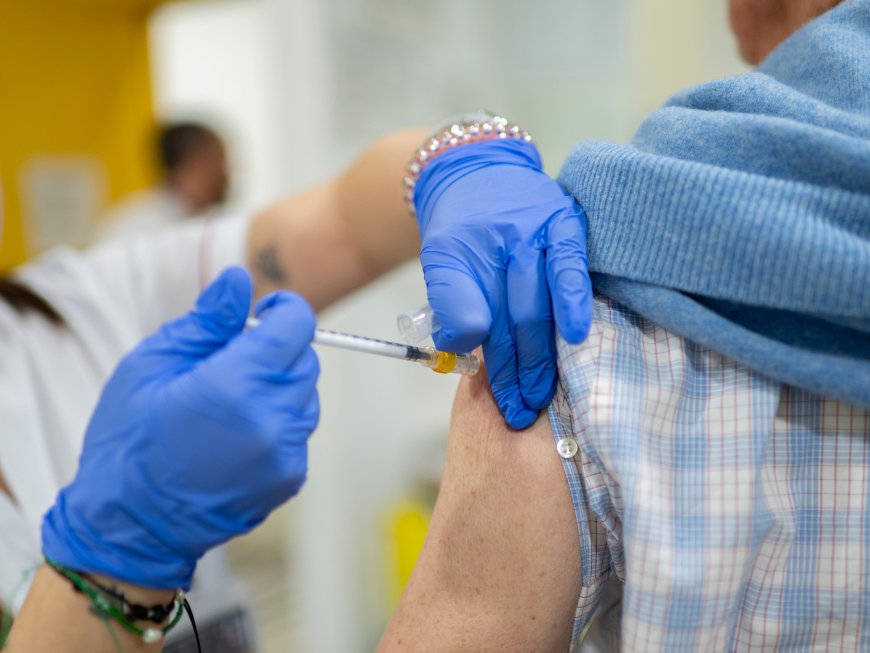 Arranca este miércoles la campaña de vacunación contra la gripe en Madrid