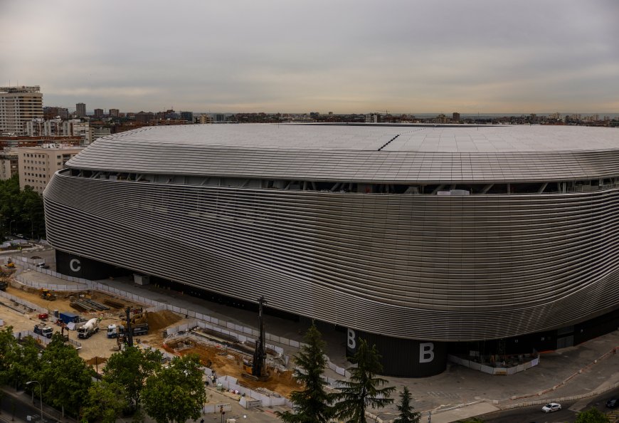 Almeida reconoce que recurrir la sentencia de los parkings del Bernabéu “tiene difícil viabilidad”