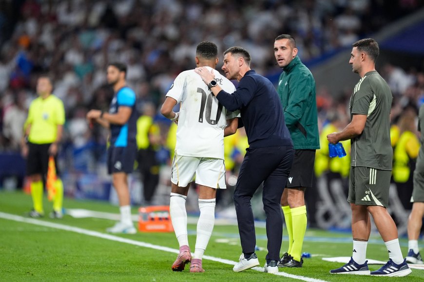 Real Madrid - Juventus en directo, el partido de la Champions League en vivo