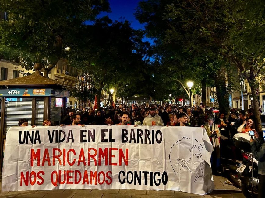 Por qué el triunfo de Maricarmen es la victoria de la presión social