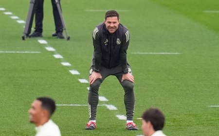 Xabi y Vinicius salvan el equilibrio