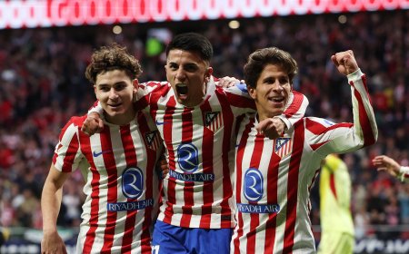 Baena, zapa y un rodillo para que el Atlético se imponga al Sevilla