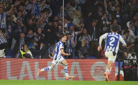 Gorrotxategi se viste de héroe en la agonizante victoria de la Real ante el Athletic