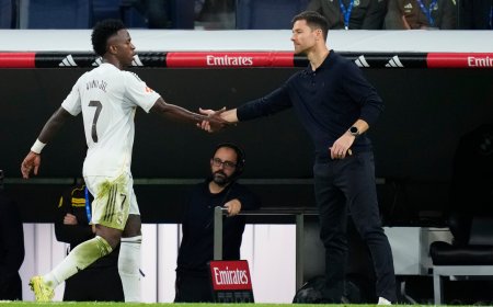 ¿Vini-Xabi? ‘Aquí no ha pasado nada’