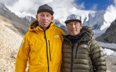 Por qué los dos recientes descensos del Everest con esquís anteponen los intereses comerciales a la ética del alpinismo