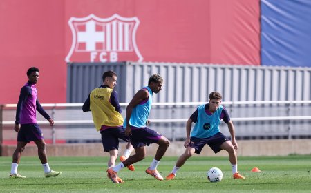 FC Barcelona - Elche en directo | Ferran hace el segundo del Barça tras el gol de Lamine Yamal