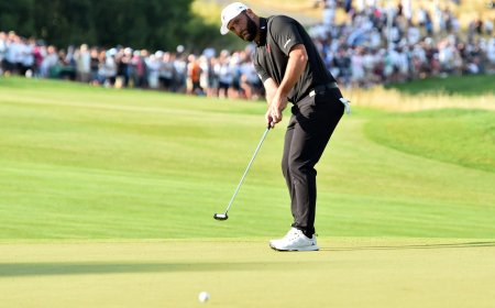 Revolución en LIV: la Liga saudí de golf pasa de 54 a 72 hoyos