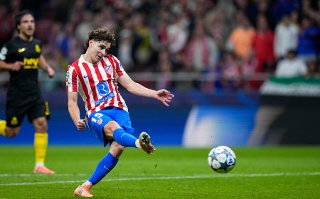 El ST Gilloise apura al Atlético en la Champions