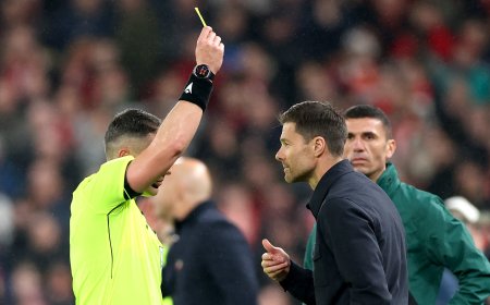 Xabi Alonso, pese a las ocho paradas de Courtois: “Fue una derrota de detalles, nada que reprochar”