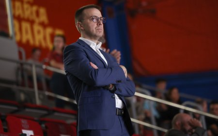 Paulius Motiejunas: “Si sigue con su plan, la NBA solo perjudicará al baloncesto europeo”