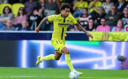 Pafos - Villarreal en directo | El Pafos se adelanta tras el descanso