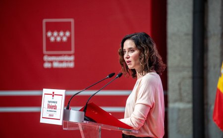 Ayuso, sobre el juicio al fiscal general: “Apelo a que jueces, fiscales y periodistas defiendan el Estado de derecho”