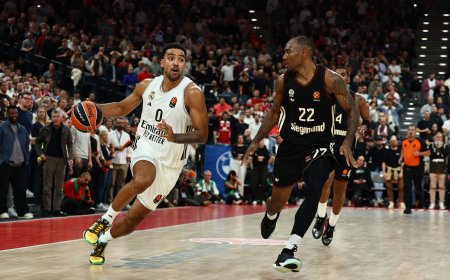La mente asombrosa de Trey Lyles, de 10 años en la NBA a ser el más valorado en el Madrid