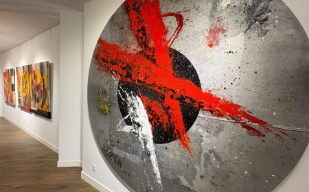 5 planes gratis en Madrid del 7 al 14 de noviembre: la exposición ‘Fuego y silencio’ y conciertos para todos los gustos