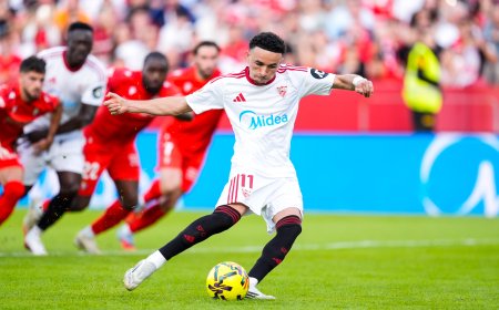 El Sevilla respira a costa de un Osasuna desastroso fuera de casa
