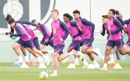 El enigma de Dani Olmo frente a un momento decisivo