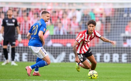 Selton Sánchez, el nuevo diamante de Lezama que conquista San Mamés con su magia